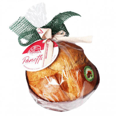 panettone speziato Lebkuchen vegan (700gr)